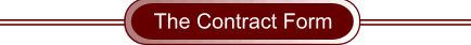 June F Martin contract form