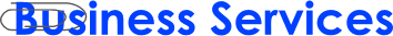 Business services, mailing address, accommodation address